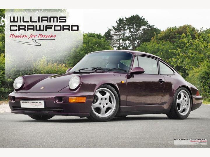 Porsche 911 3.6 964 Carrera RS Lightweight 2dr