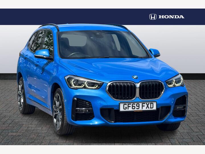 BMW X1 2.0 20d M Sport Auto XDrive Euro 6 (s/s) 5dr