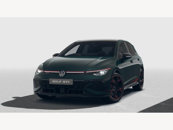 Volkswagen Golf 2.0 TSI GTI Edition 50 DSG Euro 6 (s/s) 5dr