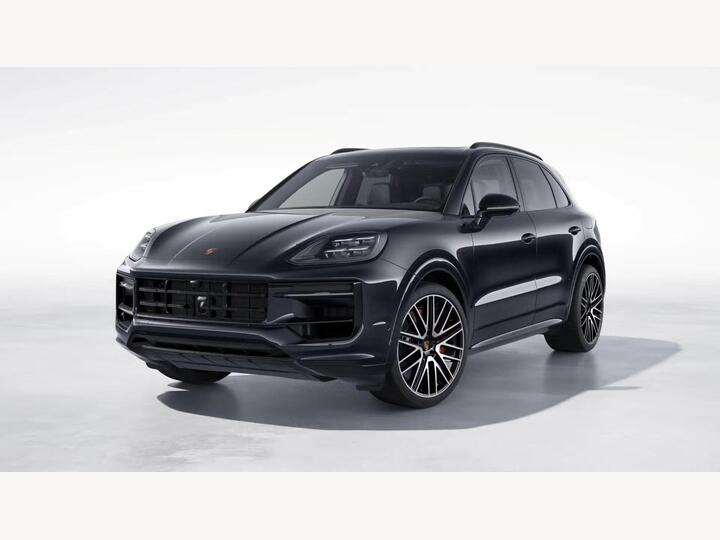 Porsche Cayenne 3.0 V6 E-Hybrid 25.9kWh S Black Edition TiptronicS 4WD Euro 6 (s/s) 5dr