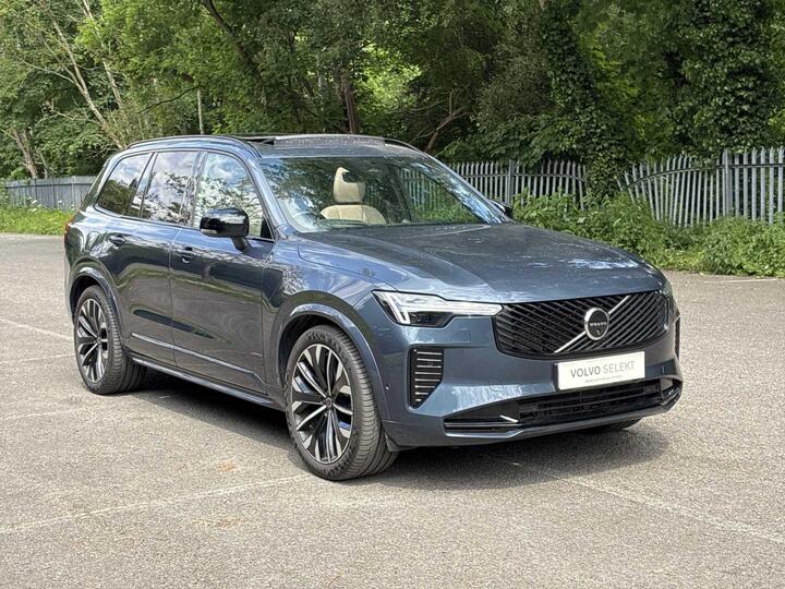 Volvo XC90 2.0 B5 MHEV Ultra Dark Auto 4WD Euro 6 (s/s) 5dr