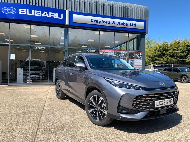 MG MG HS 1.5 T-GDI Trophy DCT Euro 6 (s/s) 5dr