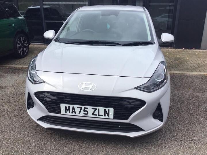 Hyundai I10 1.2 Premium Auto Euro 6 (s/s) 5dr