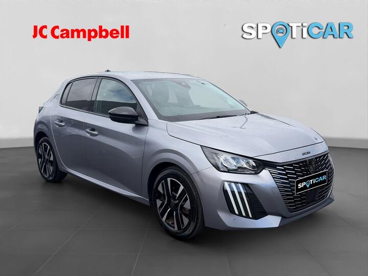 Peugeot 208 1.2 PureTech Allure Euro 6 (s/s) 5dr