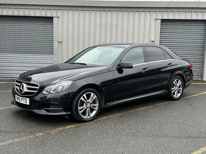 Mercedes-Benz E-CLASS 2.1 E220 BlueTEC SE G-Tronic+ Euro 6 (s/s) 4dr Mercedes-Benz E-CLASS 2.1 E220 BlueTEC SE G-Tronic+ Euro 6 (s/s) 4dr