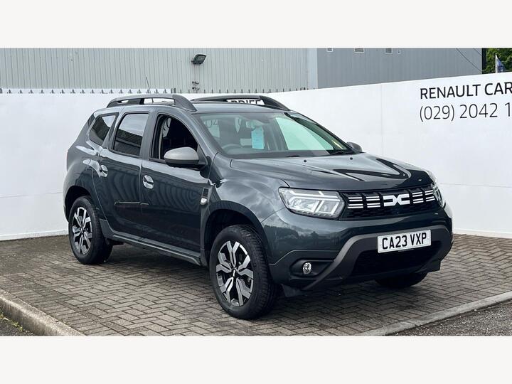 Dacia Duster 1.0 TCe Journey Euro 6 (s/s) 5dr