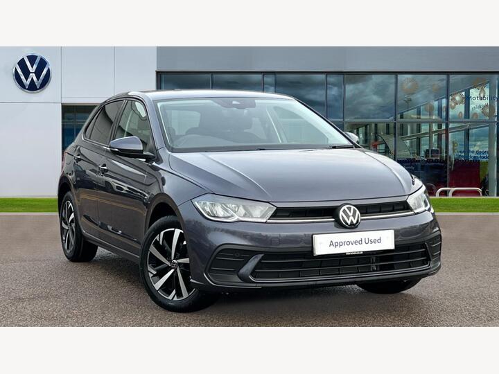 Volkswagen Polo 1.0 TSI Match Euro 6 (s/s) 5dr