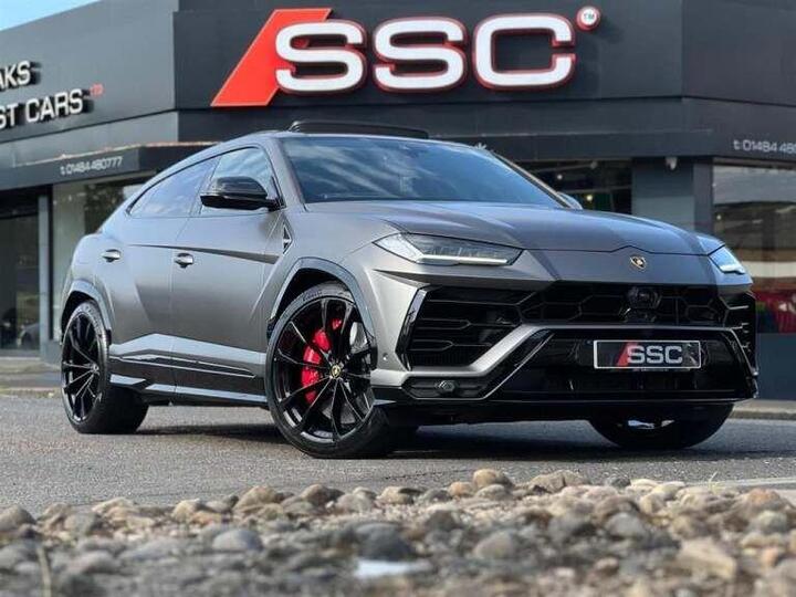 Lamborghini Urus 4.0 V8 BiTurbo Auto 4WD Euro 6 5dr