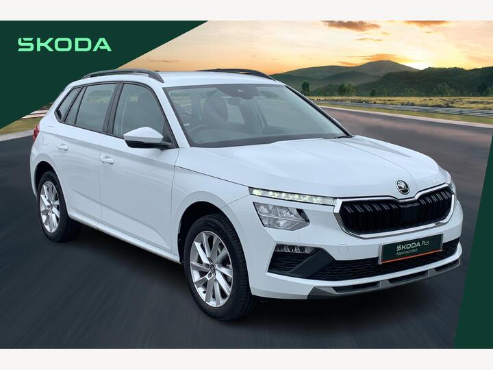 Skoda KAMIQ 1.0 TSI SE Edition Euro 6 (s/s) 5dr