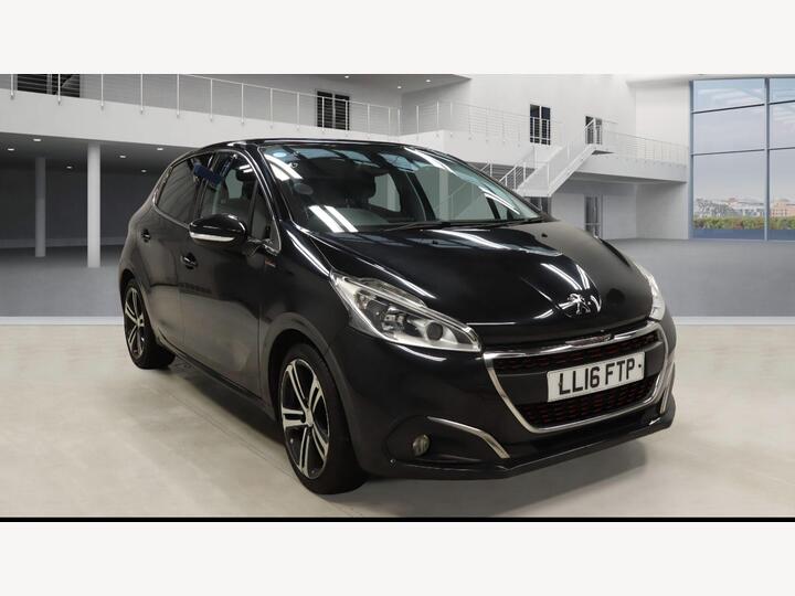Peugeot 208 1.2 PureTech GT Line Euro 6 (s/s) 5dr