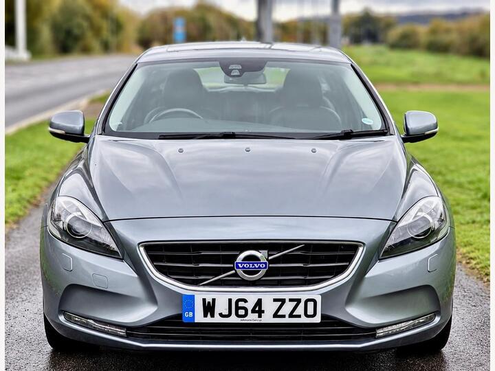 Volvo V40 2.0 D3 SE Lux Nav Euro 5 (s/s) 5dr