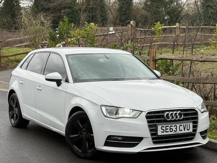 Audi A3 1.4 TFSI Sport Sportback Euro 5 (s/s) 5dr