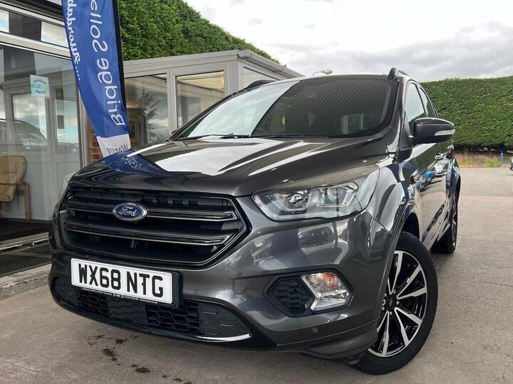 Ford KUGA 1.5 TDCi ST-Line Euro 6 (s/s) 5dr
