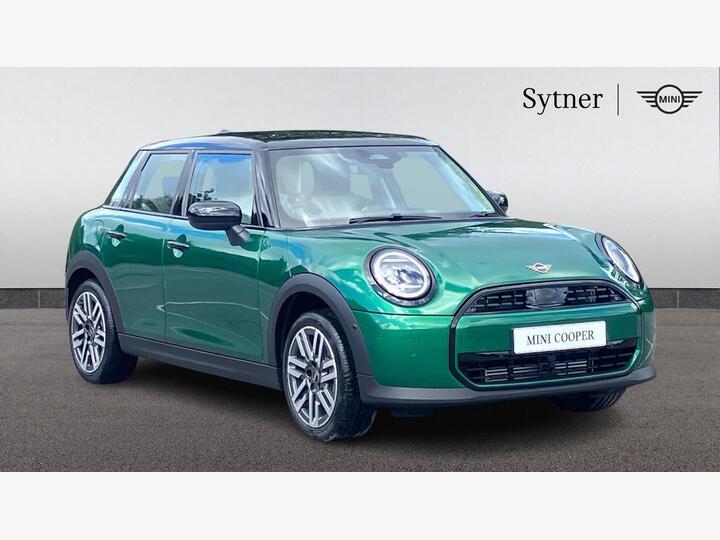 MINI Cooper 1.5C Classic Steptronic Euro 6 (s/s) 5dr
