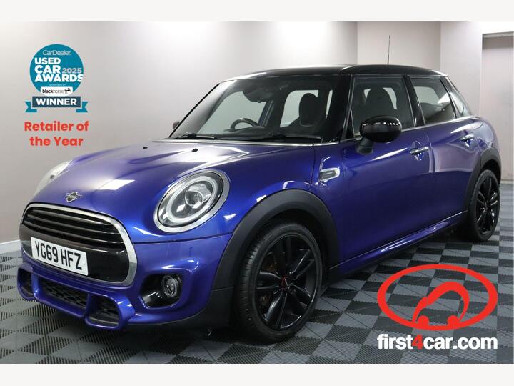 MINI Hatch 1.5 Cooper Sport Euro 6 (s/s) 5dr