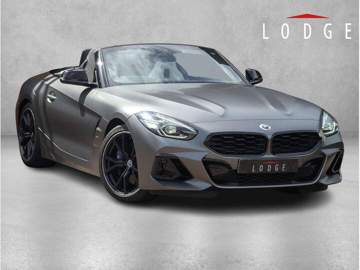 BMW Z4 3.0 M40i Auto SDrive Euro 6 (s/s) 2dr