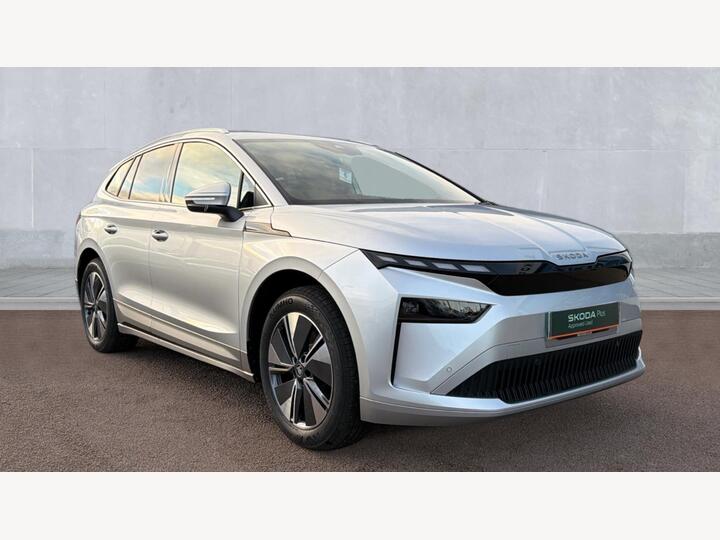 Skoda Enyaq 63kWh 60 Edition Auto 5dr