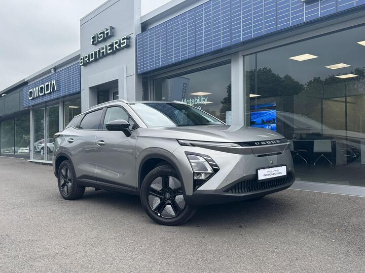 OMODA E5 61.05kWh Noble Auto 5dr