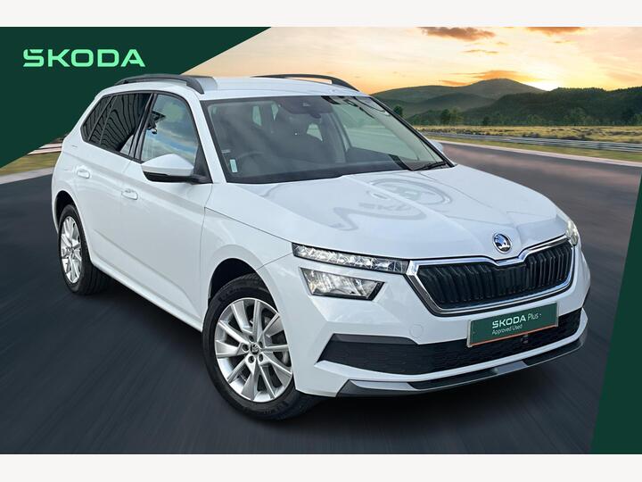 Skoda KAMIQ 1.5 TSI ACT SE Drive Euro 6 (s/s) 5dr