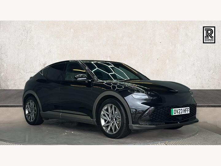 Genesis GV60 77.4kWh Sport Auto 4WD 5dr (Dual Motor)