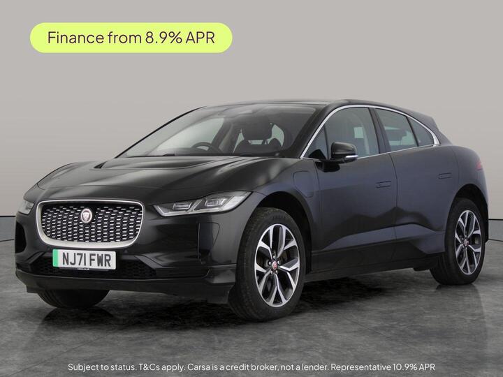 Jaguar I-PACE 400 90kWh HSE Auto 4WD 5dr
