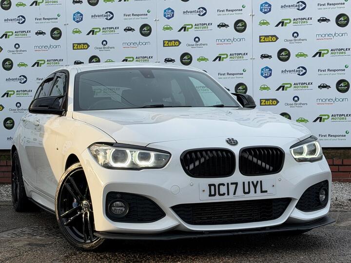 BMW 1 Series 1.5 116d M Sport Shadow Edition Euro 6 (s/s) 5dr