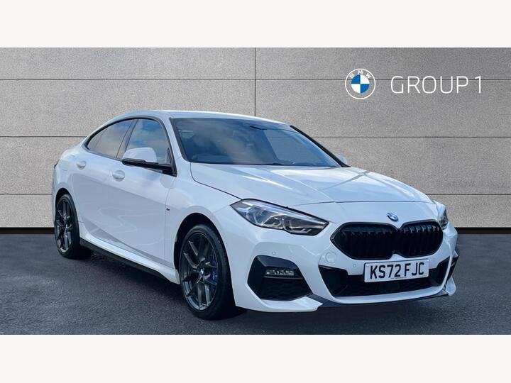 BMW 2 Series 1.5 218i M Sport DCT Euro 6 (s/s) 4dr