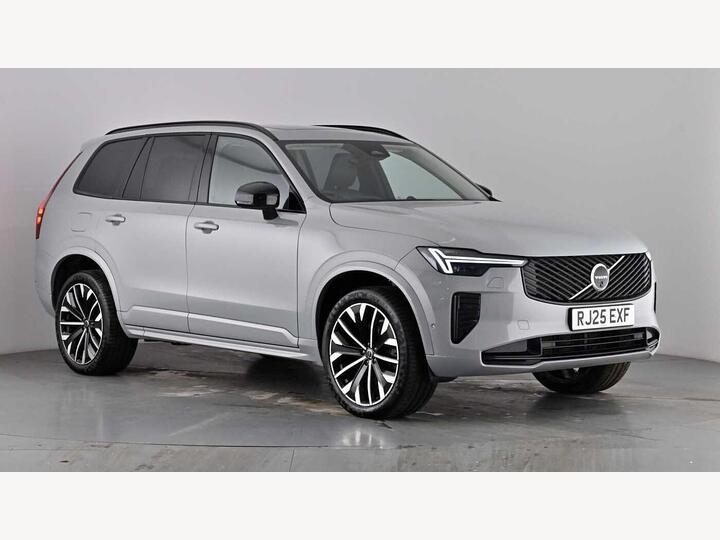 Volvo XC90 2.0 B5 MHEV Ultra Dark Auto 4WD Euro 6 (s/s) 5dr