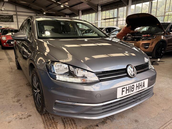 Volkswagen Golf 1.4 TSI SE Nav Euro 6 (s/s) 5dr