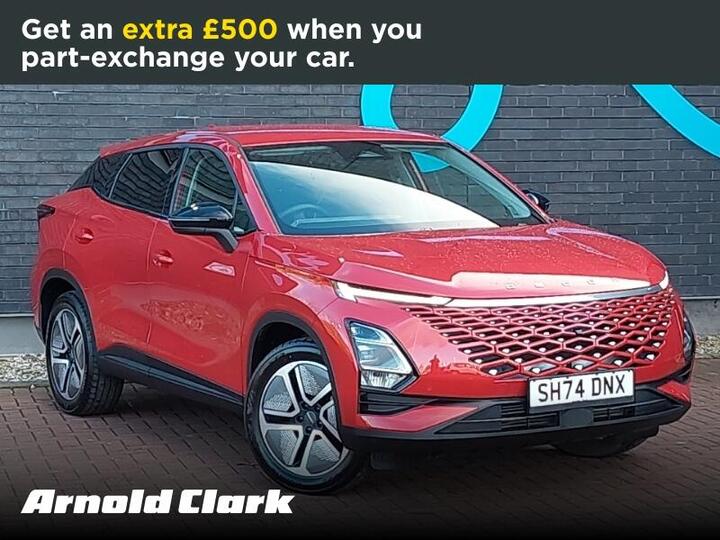 OMODA 5 1.6 TGDI Comfort DCT Euro 6 (s/s) 5dr