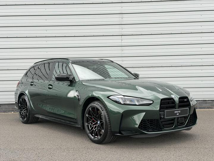 BMW M3 3.0 BiTurbo Competition Touring Steptronic M XDrive Euro 6 (s/s) 5dr