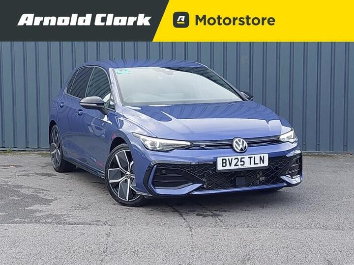 Volkswagen Golf 1.5 TSI Black Edition Euro 6 (s/s) 5dr