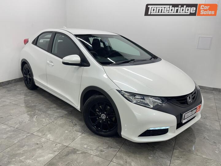 Honda Civic 1.4 I-VTEC SE Euro 5 (s/s) 5dr