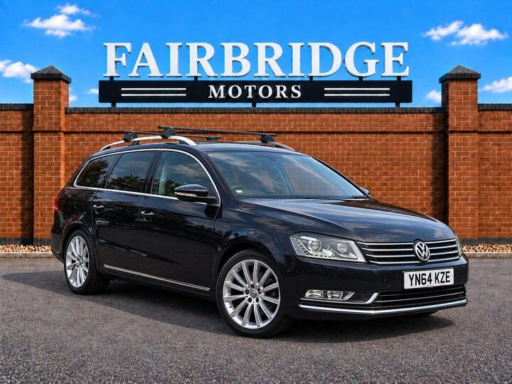 Volkswagen Passat 1.4 TSI BlueMotion Tech SE DSG Euro 5 (s/s) 5dr