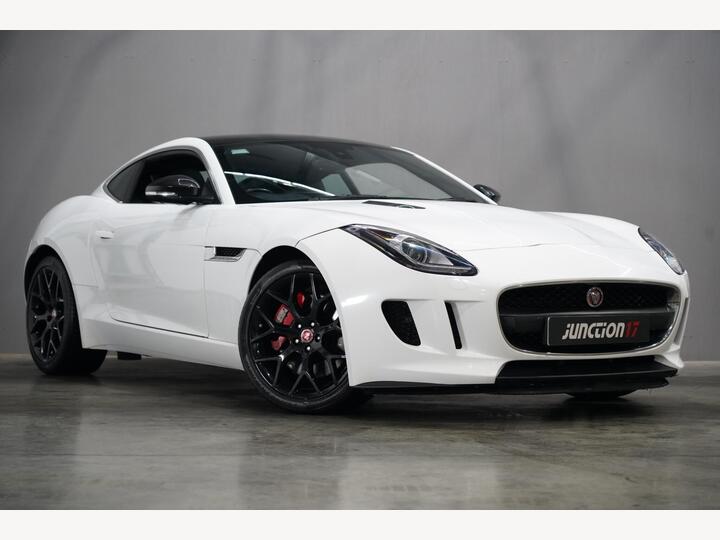 Jaguar F-Type 3.0 V6 Auto Euro 5 (s/s) 2dr Jaguar F-Type 3.0 V6 Auto Euro 5 (s/s) 2dr