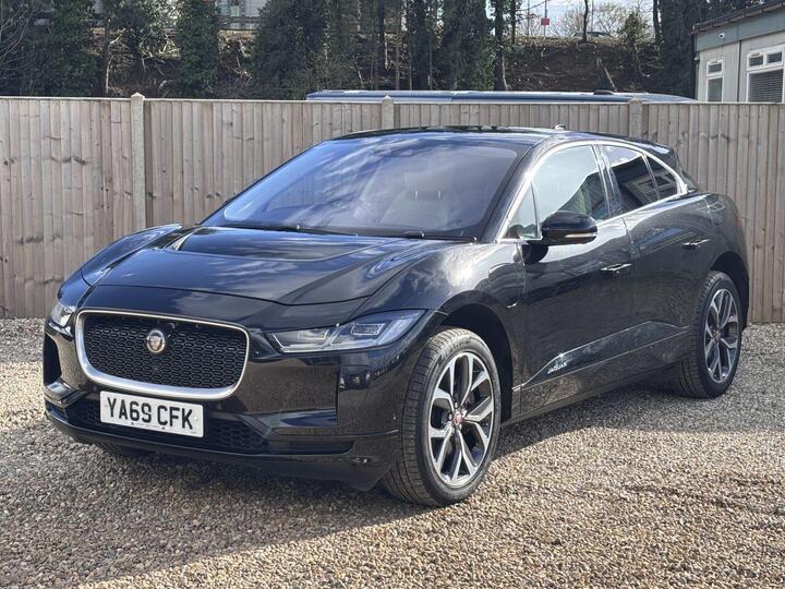 Jaguar I-PACE 400 90kWh HSE Auto 4WD 5dr