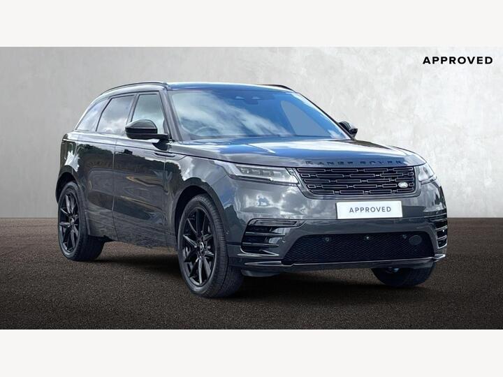 Land Rover Range Rover Velar 2.0 D200 MHEV Autobiography Auto 4WD Euro 6 (s/s) 5dr