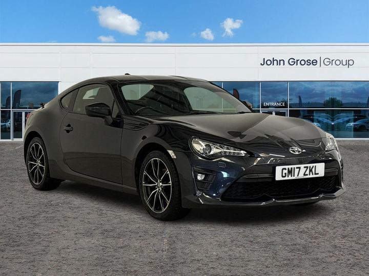 Toyota GT86 2.0 Boxer D-4S Pro Euro 6 2dr