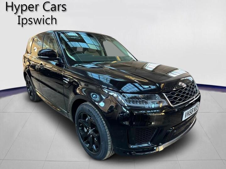 Land Rover Range Rover Sport 2.0 P400e 13.1kWh HSE Auto 4WD Euro 6 (s/s) 5dr