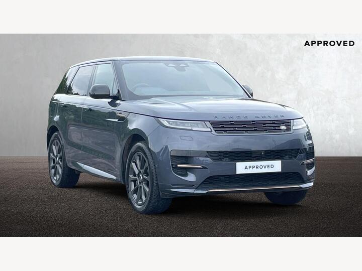 Land Rover Range Rover Sport 3.0 P460e 38.2kWh Dynamic SE Auto 4WD Euro 6 (s/s) 5dr