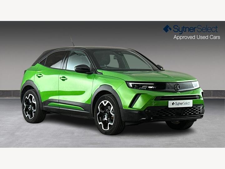 Vauxhall MOKKA 50kWh Ultimate Auto 5dr