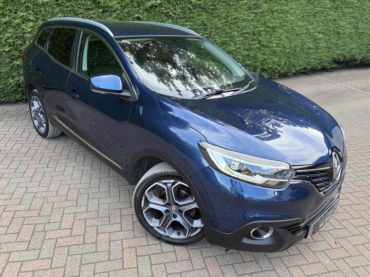 Renault KADJAR 1.6 DCi Dynamique S Nav Euro 6 (s/s) 5dr