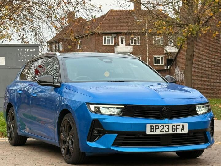 Vauxhall Astra 1.2 Turbo GS Sports Tourer Auto Euro 6 (s/s) 5dr