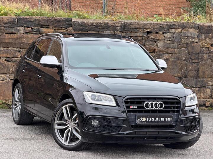 Audi SQ5 3.0 BiTDI V6 Tiptronic Quattro Euro 6 (s/s) 5dr