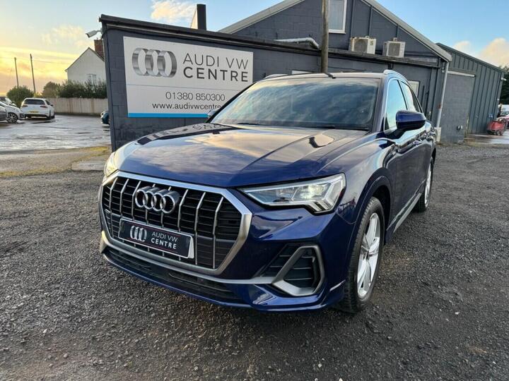 Audi Q3 1.5 TFSI CoD 35 S Line S Tronic Euro 6 (s/s) 5dr