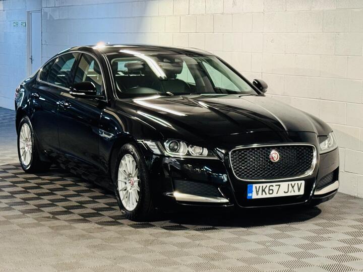 Jaguar XF 2.0d Prestige Auto Euro 6 (s/s) 4dr