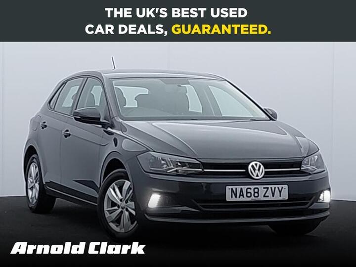 Volkswagen Polo 1.0 TSI SE Euro 6 (s/s) 5dr