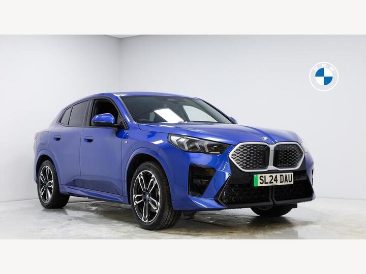 BMW IX2 30 66.5kWh M Sport Auto XDrive 5dr (11kW Charger)