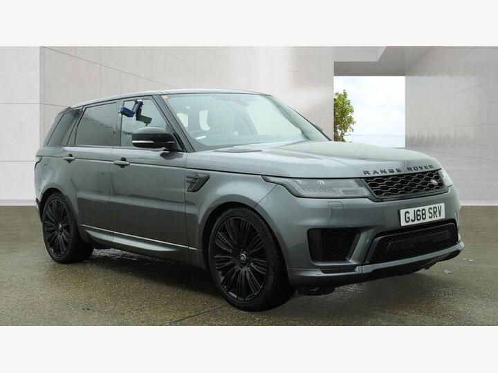 Land Rover Range Rover Sport 3.0 SD V6 HSE Dynamic Auto 4WD Euro 6 (s/s) 5dr