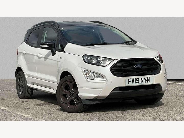 Ford Ecosport 1.0T EcoBoost ST-Line Euro 6 (s/s) 5dr Ford Ecosport 1.0T EcoBoost ST-Line Euro 6 (s/s) 5dr